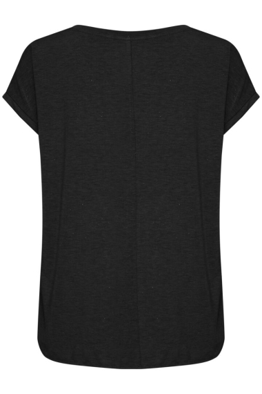 Camiseta Rebel Pico Negra