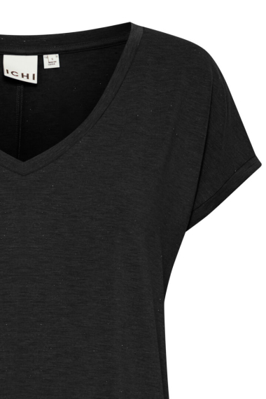 Camiseta Rebel Pico Negra