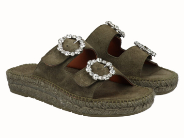 Sandalia Militar Joya