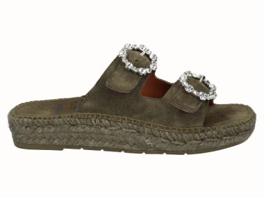 Sandalia Militar Joya