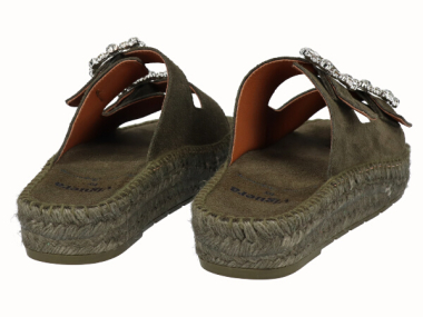 Sandalia Militar Joya