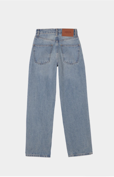 Pantalón Andesites Vague Vintage Blue