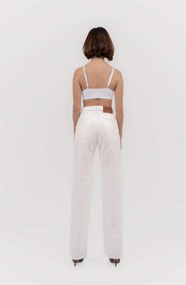 Pantalón Andesites Vague Blanco
