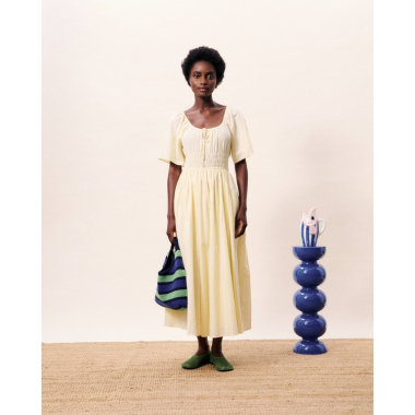 Vestido frnch Yemanjá