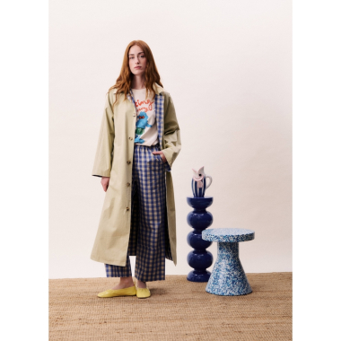 Gabardina Frnch Pocahontas