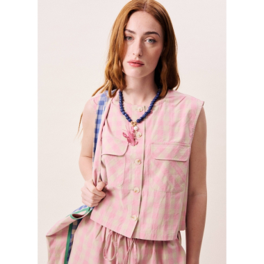 Chaleco Frnch Aurora