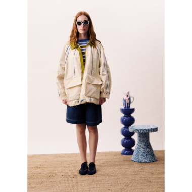 Chaqueta Frnch Cartagena