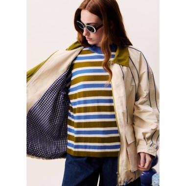 Chaqueta Frnch Cartagena