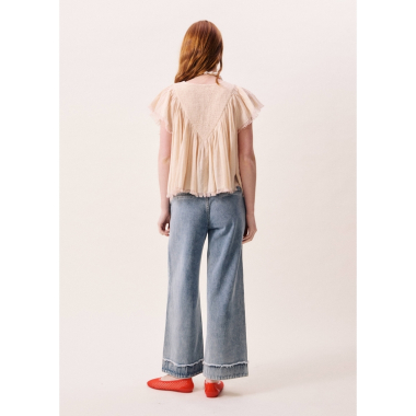 Blusa Frnch Novaelle