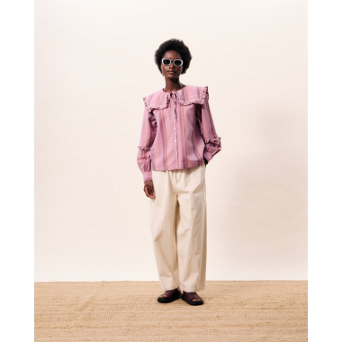 Camisa Frnch Polaris