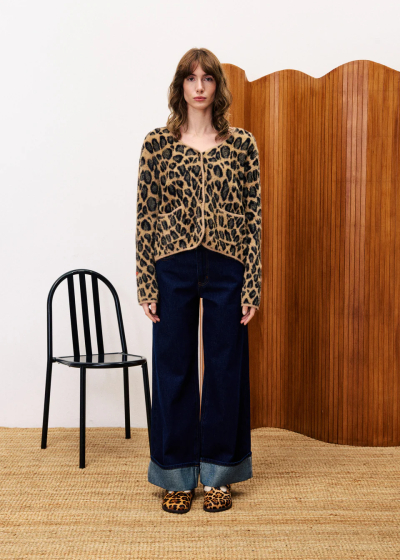 Chaqueta Frnch Begonia