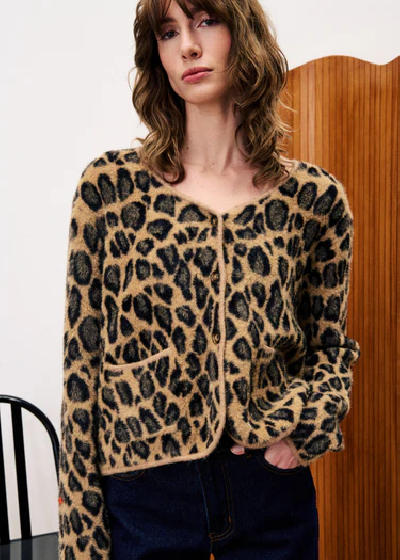 Chaqueta Frnch Begonia