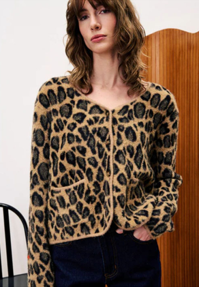 Chaqueta Frnch Begonia