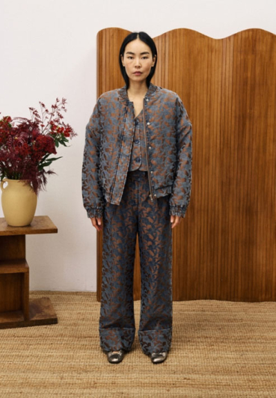 Chaqueta Frnch Bowie