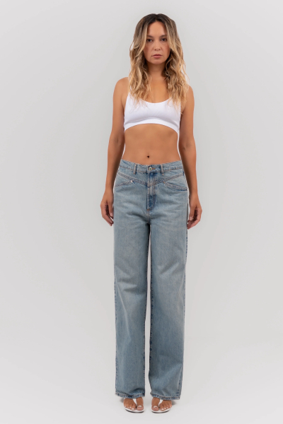 Pantalón  Andesites Sagesse Vintage Blue