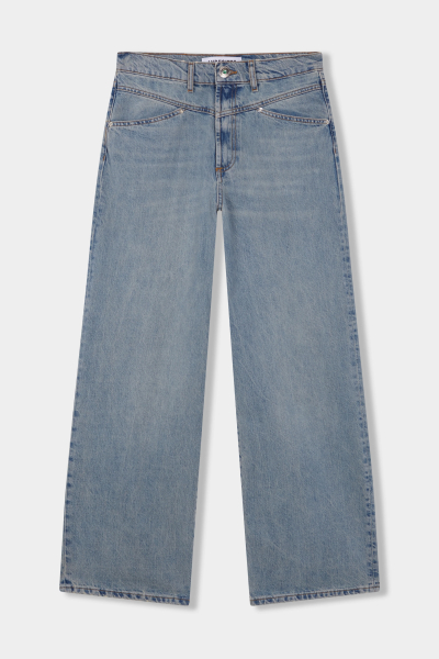 Pantalón  Andesites Sagesse Vintage Blue