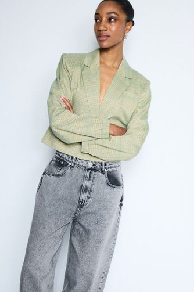 Pantalón Berisel Gris