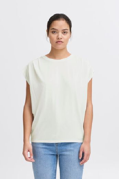 Camiseta Lisken Cloud Dancer