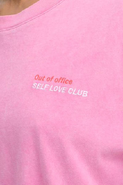 Camiseta Nica Pink