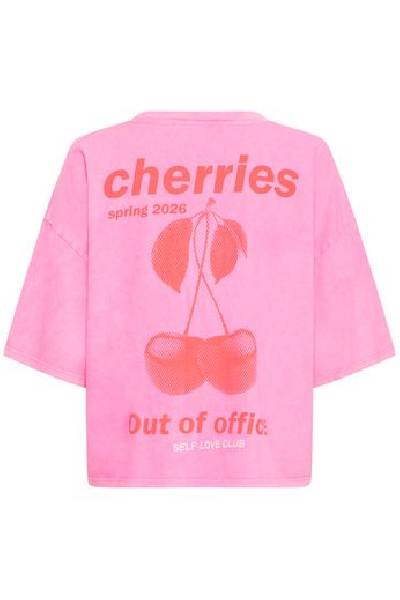 Camiseta Nica Pink