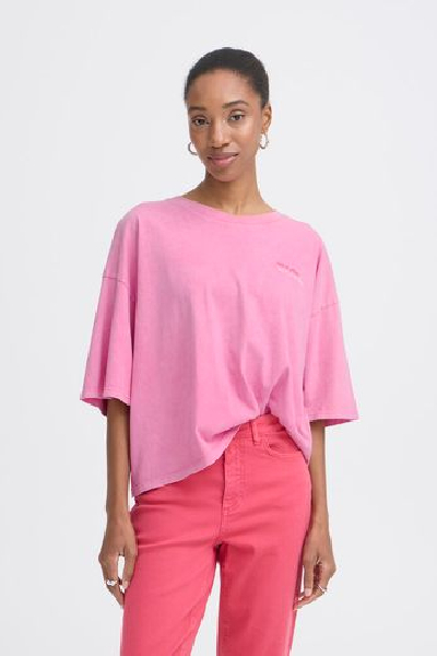 Camiseta Nica Pink