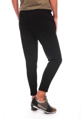 Pantalón jogger negro
