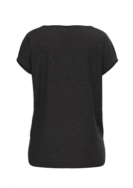 Camiseta Rebel Negra