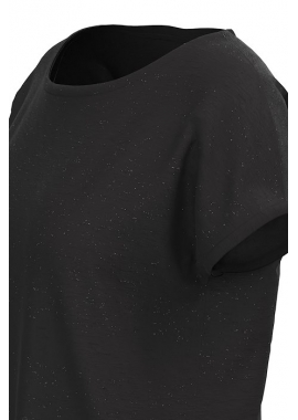 Camiseta Rebel Negra