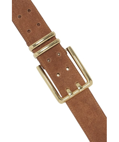 Cinturón Karne Camel