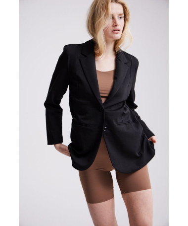 Blazer kate Negra