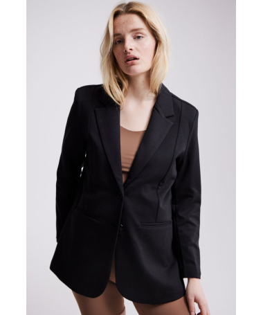 Blazer kate Negra