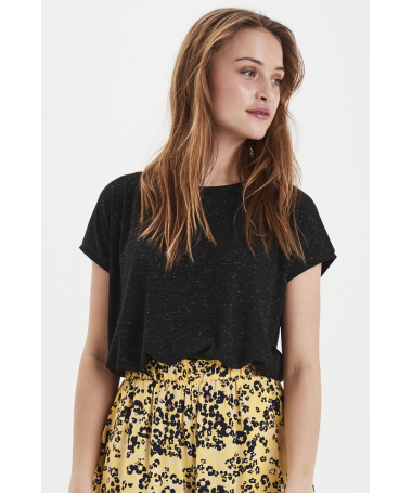 Camiseta Rebel Negra