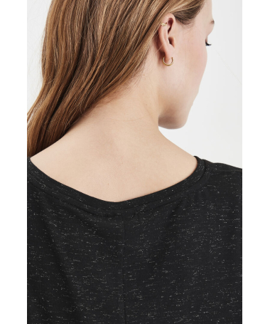 Camiseta Rebel Negra