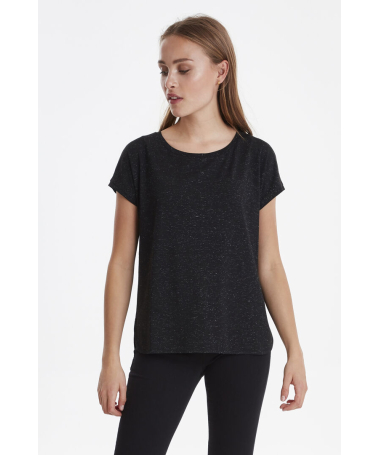 Camiseta Rebel Negra