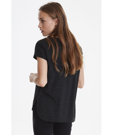 Camiseta Rebel Negra